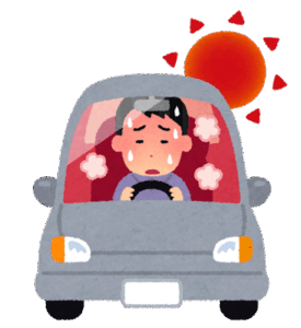 夏本番前にチェック！車のエアコンをもっと快適に使うコツ