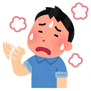 炎天下の車内はサウナ以上！？