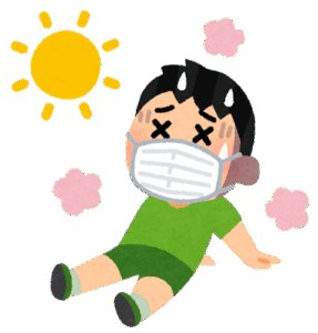 意外と知らない熱中症対策のマメ知識！