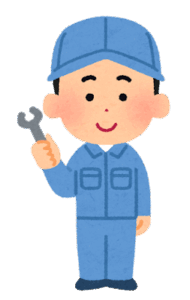 「1年点検って、やっぱり大事です」