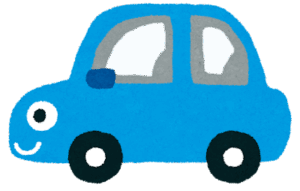 夏の疲れ、車にも出ています！