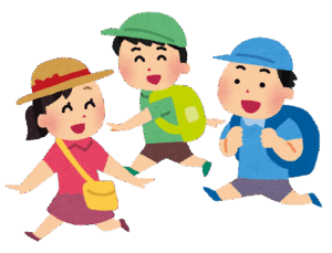 秋の三連休、土日休みの方は5連休！